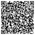 QR code with H&R Block contacts