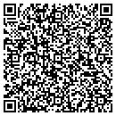 QR code with H&R Block contacts