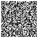 QR code with H&R Block contacts