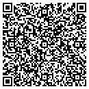 QR code with H&R Block contacts