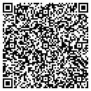 QR code with H&R Block contacts