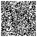 QR code with H&R Block contacts
