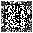 QR code with H&R Block contacts