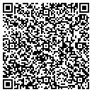 QR code with H&R Block contacts
