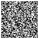 QR code with H&R Block contacts