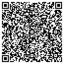 QR code with H&R Block contacts