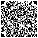 QR code with H&R Block contacts