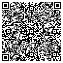 QR code with H&R Block contacts