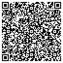 QR code with H&R Block contacts