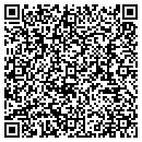 QR code with H&R Block contacts