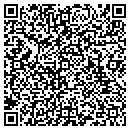 QR code with H&R Block contacts