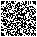 QR code with H&R Block contacts