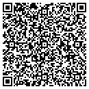 QR code with H&R Block contacts