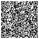 QR code with H&R Block contacts