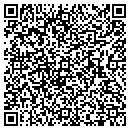 QR code with H&R Block contacts