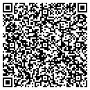 QR code with H&R Block contacts