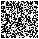 QR code with H&R Block contacts