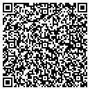 QR code with P & S Sewer & Drain contacts