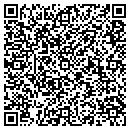 QR code with H&R Block contacts