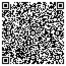 QR code with H&R Block contacts