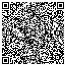 QR code with H&R Block contacts