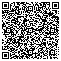 QR code with H&R Block contacts