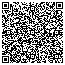 QR code with H&R Block contacts