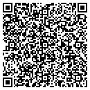 QR code with H&R Block contacts