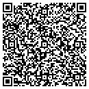 QR code with H&R Block contacts