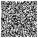 QR code with H&R Block contacts