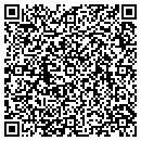 QR code with H&R Block contacts