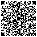 QR code with H&R Block contacts