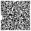 QR code with H&R Block contacts