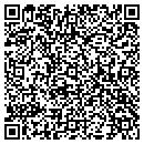 QR code with H&R Block contacts
