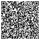 QR code with H&R Block contacts