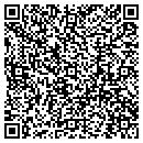 QR code with H&R Block contacts