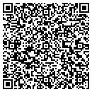 QR code with H&R Block Inc contacts