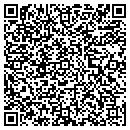 QR code with H&R Block Inc contacts