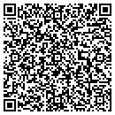 QR code with H&R Block Inc contacts