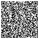 QR code with H&R Block Inc contacts