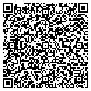 QR code with H&R Block Inc contacts