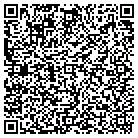 QR code with M & M Builders Sup & Nurs Sls contacts