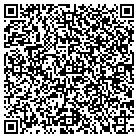 QR code with H & R Block Tax Service contacts