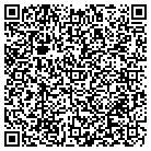 QR code with H & R Small Business Resources contacts