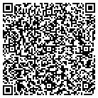 QR code with Weleetka Church of Christ contacts
