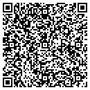 QR code with M B C A Foundation contacts