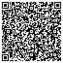 QR code with K & M Collections contacts