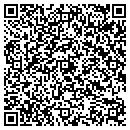 QR code with B&H Wholesale contacts