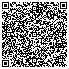 QR code with A A & L Sewer & Drain Service contacts