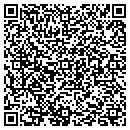 QR code with King Mindy contacts
